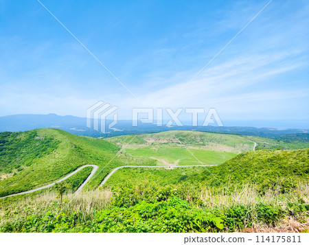 Kanpusan Panorama Line Kanpusan Panorama Line 114175811