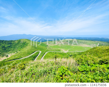 Kanpusan Panorama Line 114175836