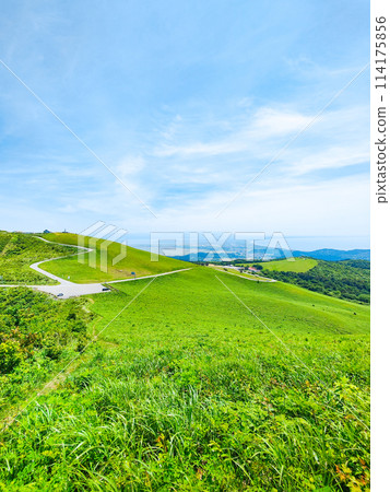 從關峰山和姬岳眺望的景色 114175856