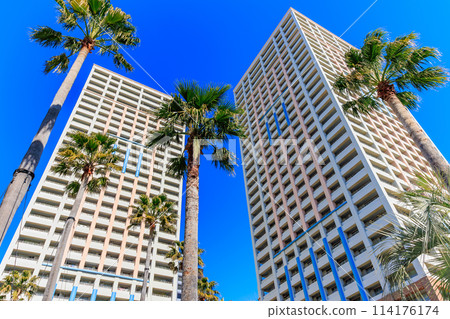 千葉縣浦安市新浦安站前的城市景觀（Air Residence 新浦安） 114176174