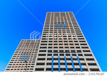 Urban landscape in front of Shin-Urayasu Station, Urayasu City, Chiba Prefecture (Air Residence Shin-Urayasu) Urban landscape in front of Shin-Urayasu Station, Urayasu City, Chiba Prefecture (Air Residence Shin-Urayasu) 114176187