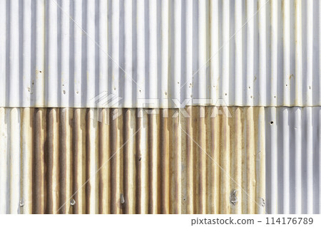 Tin wall, exterior wall, fence, background, material Tin wall, exterior wall, fence, background, material 114176789