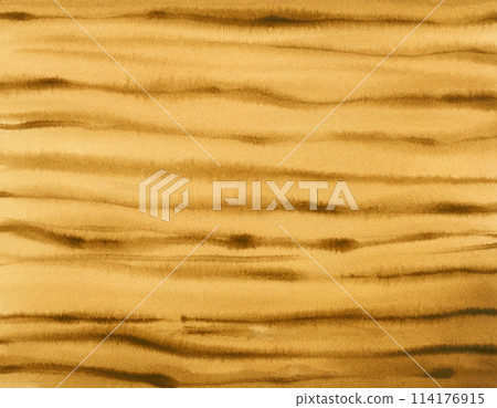 Abstract background with drawn natural shapes with the effects of old paper, bokeh, plaster, liquid, stone. Beige watercolor texture for cards, flyers, posters, banners. Painted template for design Abstract background with drawn natural shapes with the effects of old paper, bokeh, plaster, liquid, stone. Beige watercolor texture for cards, flyers, posters, banners. Painted template for design 114176915