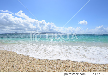 美麗的海景 114177130