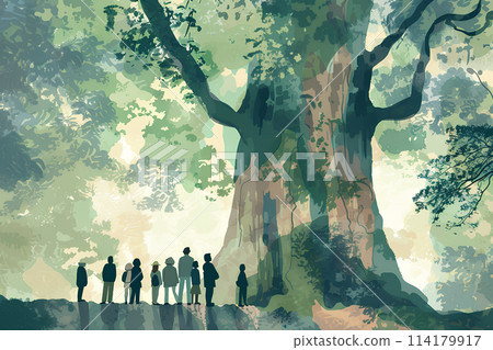 Yakushima Jomon Cedar-1 114179917