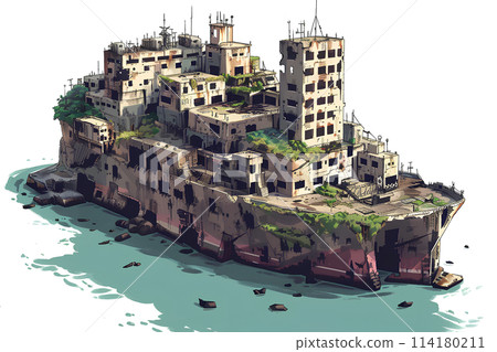 Nagasaki Gunkanjima-1 114180211