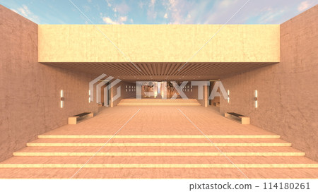 entrance 114180261