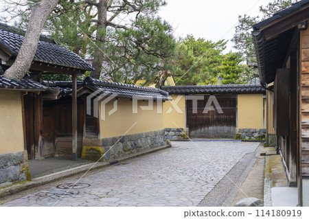 金澤長町武士住宅遺址 114180919