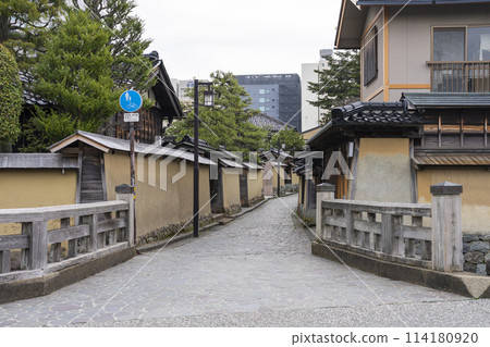 金澤長町武士住宅遺址 114180920