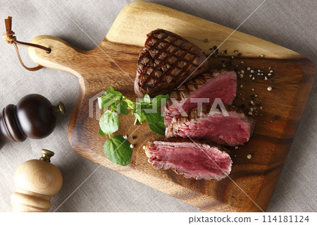 紐西蘭草飼菲力牛排 114181124