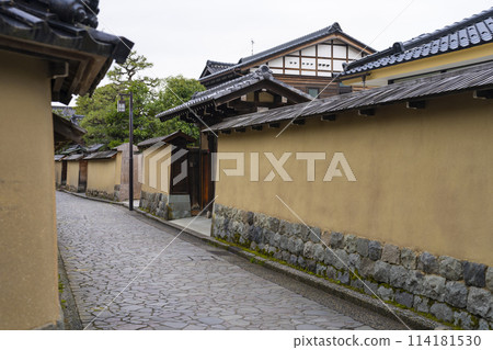 Nagamachi Samurai Residence Ruins in Kanazawa 114181530