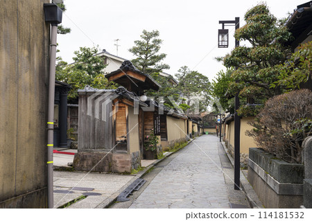 金澤長町武士住宅遺址 114181532