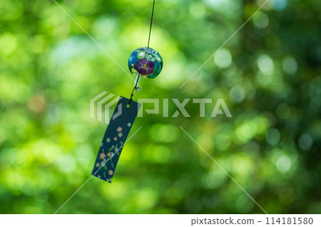 風鈴夏天圖片 114181580