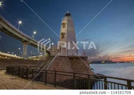Old Sakai Lighthouse Old Sakai Lighthouse 114181709