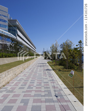 有明西橋公園 114181726