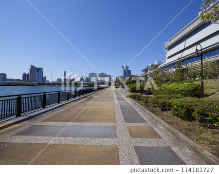 有明西橋公園 114181727