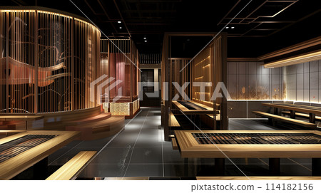 燒肉餐廳 114182156