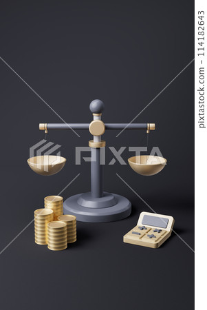 calculate, budget, tax 114182643