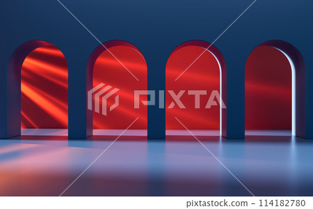 creative, shadow, presentation 114182780