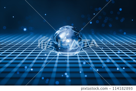 duality, wave-particle, dualism 114182893