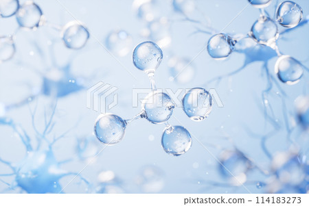 blue, health, cosmetic 114183273