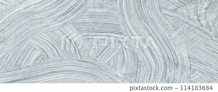 Abstract art background light gray colors. Watercolor painting on canvas with grey strokes and splash. Abstract art background light gray colors. Watercolor painting on canvas with grey strokes and splash. 114183684