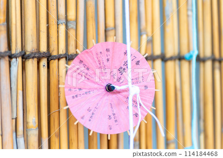 茨城縣笠間市笠間稻荷神社的傘運 茨城縣笠間市笠間稻荷神社的傘運 114184468