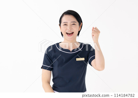 female, lady, woman 114184782