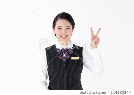 中女制服片 114185244