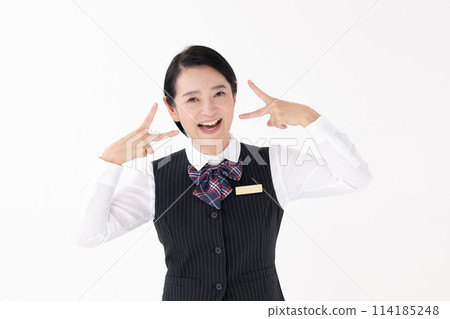 中女制服片 114185248