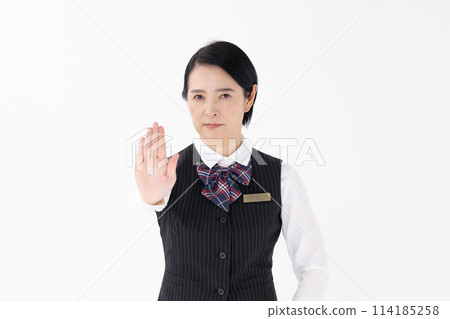 中女制服x 114185258