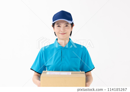 中年婦女制服送貨上門 中年婦女制服送貨上門 114185267