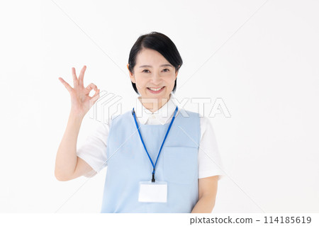 中女幫手育兒OK 114185619