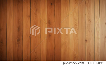 漂亮的木头花纹背景图片 114186095