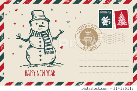 christmas, vector, xmas 114186112