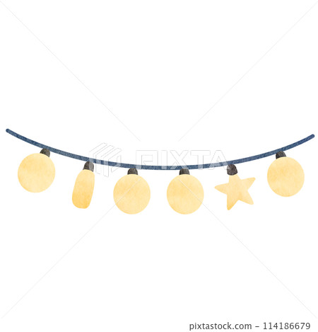 Decorative lights Decorative lights 114186679