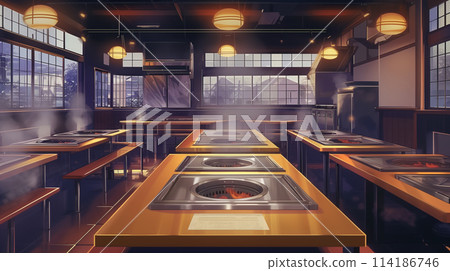 燒肉餐廳 114186746