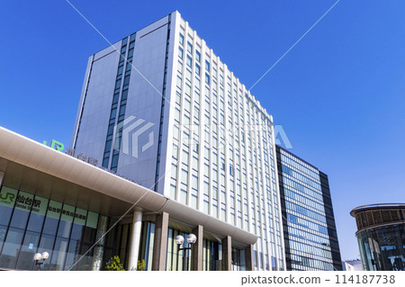 仙台站東口 114187738