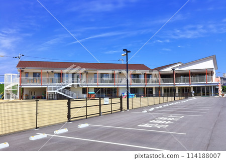 托兒所/幼兒園形象 114188007