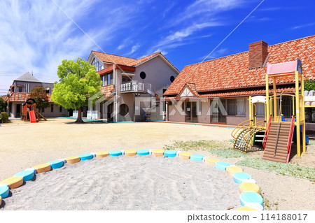 Image of nursery school/kindergarten 114188017