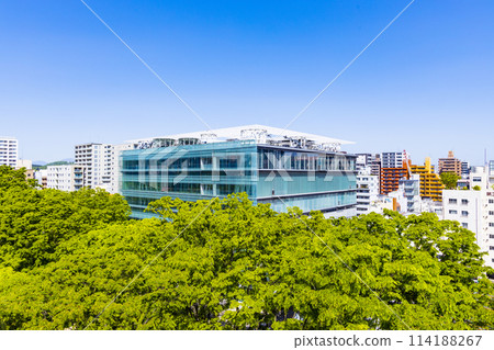 Sendai Mediatheque 114188267