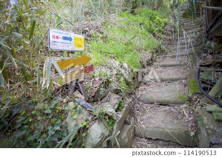 獅子島:通往空中花田的懷舊散步道/香川縣三豐市 獅子島:通往空中花田的懷舊散步道/香川縣三豐市 114190513