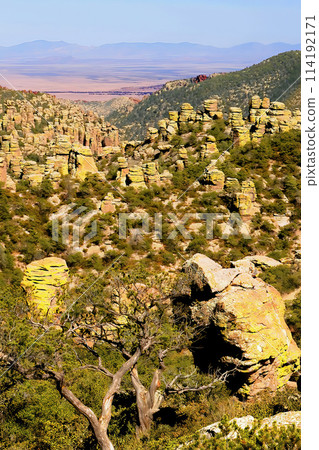 Chiricahua National Monument Arizona Chiricahua National Monument Arizona 114192171