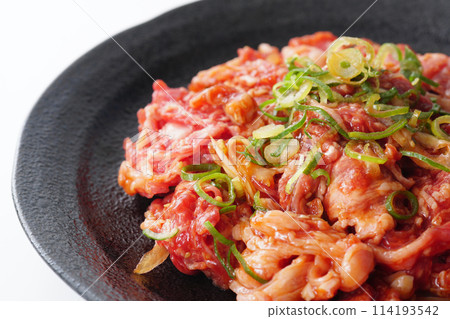 黑和牛烤肉 114193542