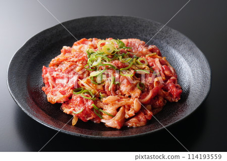 黑和牛烤肉 114193559