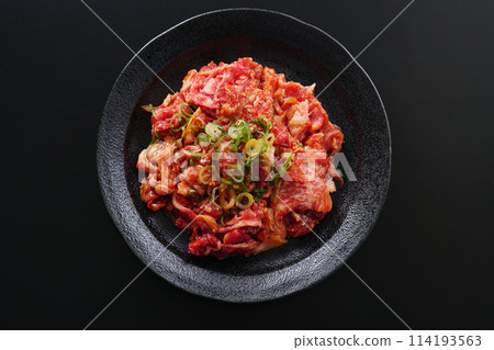 黑和牛烤肉 114193563
