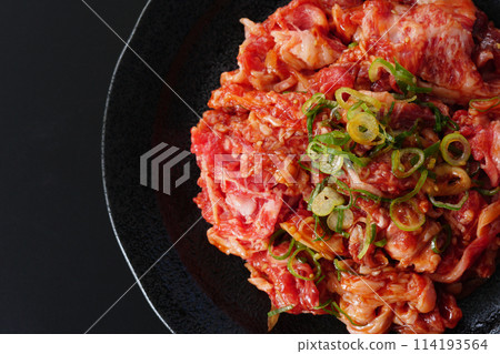 黑和牛烤肉 黑和牛烤肉 114193564
