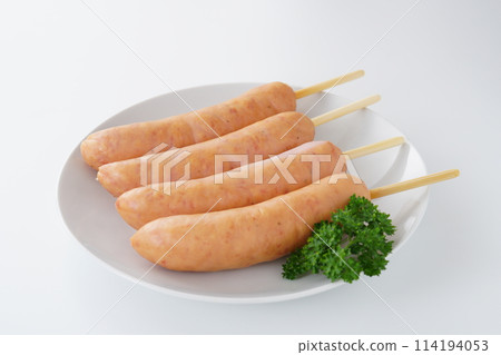 法蘭克福香腸串 法蘭克福香腸串 114194053