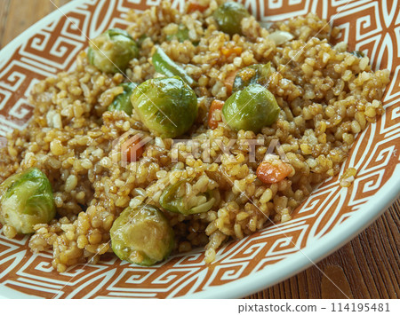 Freekeh 114195481