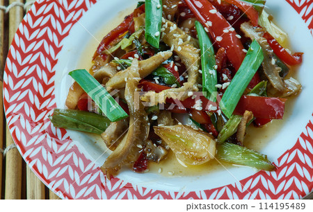 Chinese Fried Tripe Chinese Fried Tripe 114195489